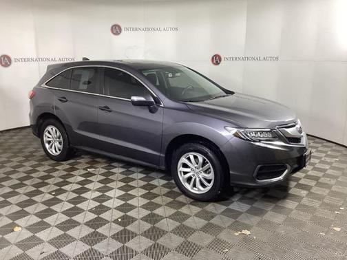 2018 Acura RDX Base