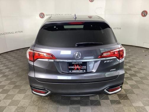 2018 Acura RDX Base
