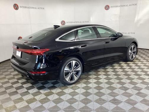 2025 Audi A6 e-tron Premium Plus