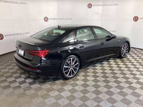 2025 Audi A6 55 Premium Plus