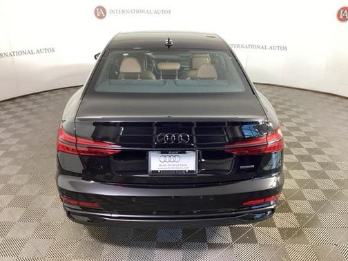 2025 Audi A6 55 Premium Plus