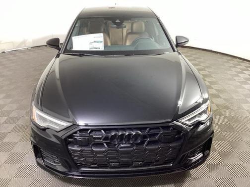 2025 Audi A6 55 Premium Plus