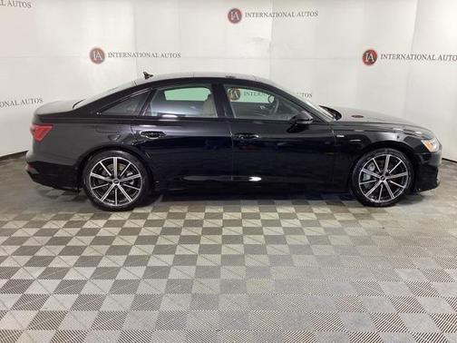 2025 Audi A6 55 Premium Plus