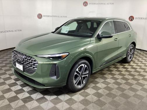 2025 Audi Q5 Prestige TFSI quattro S tronic