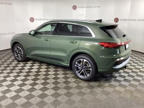 2025 Audi Q5 Prestige TFSI quattro S tronic
