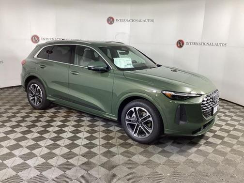 2025 Audi Q5 Prestige TFSI quattro S tronic