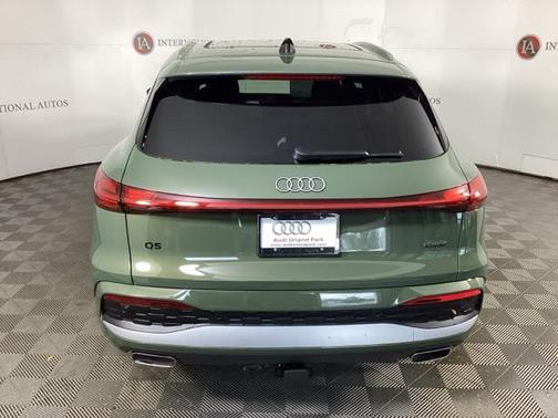 2025 Audi Q5 Prestige TFSI quattro S tronic