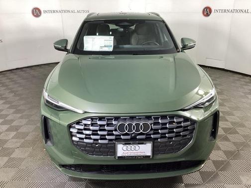 2025 Audi Q5 Prestige TFSI quattro S tronic