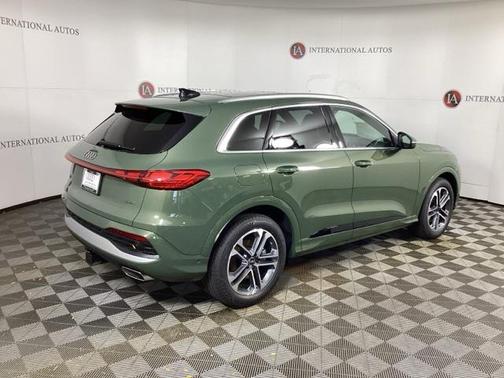 2025 Audi Q5 Prestige TFSI quattro S tronic