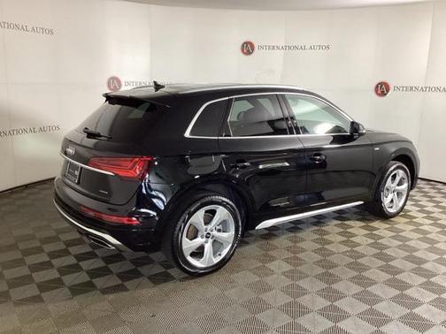 2025 Audi Q5 45 S line Premium Plus