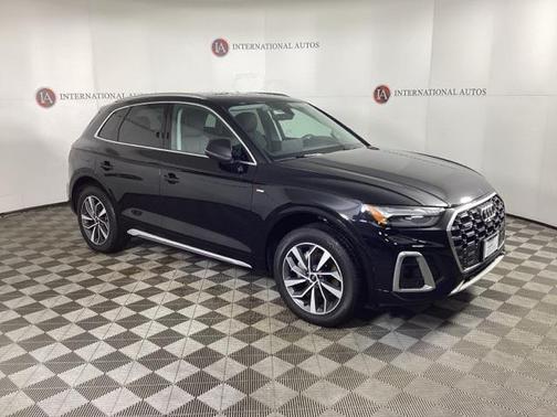 2023 Audi Q5 45 S line Prestige