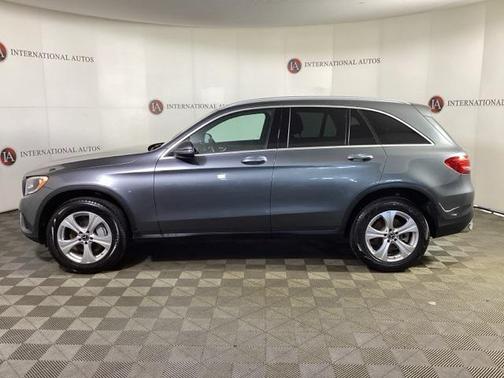 2018 Mercedes-Benz GLC 300 Base