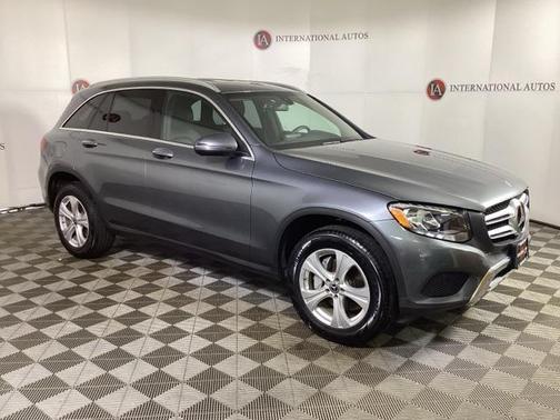 2018 Mercedes-Benz GLC 300 Base