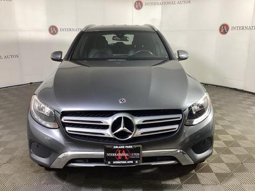 2018 Mercedes-Benz GLC 300 Base