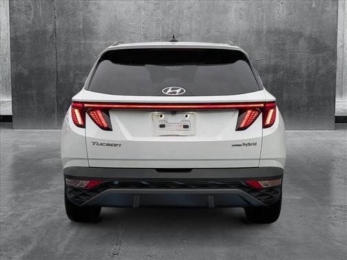 2022 Hyundai TUCSON Hybrid Limited