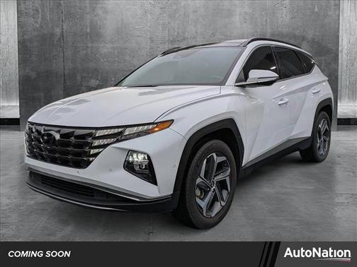 2022 Hyundai TUCSON Hybrid Limited
