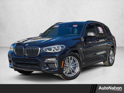 2019 BMW X3 M40i