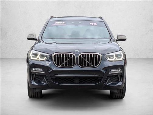2019 BMW X3 M40i