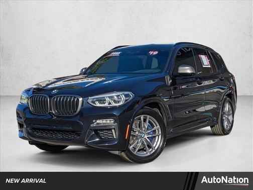 2019 BMW X3 M40i