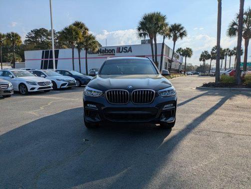 2019 BMW X3 M40i