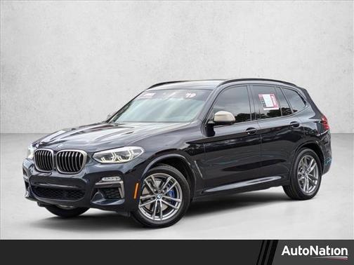 2019 BMW X3 M40i
