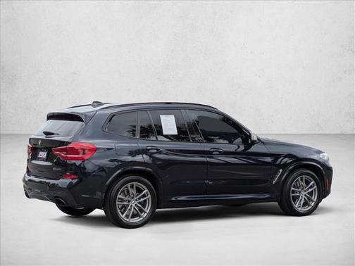 2019 BMW X3 M40i