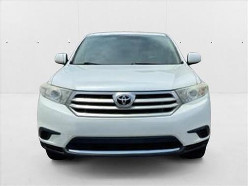2012 Toyota Highlander SE