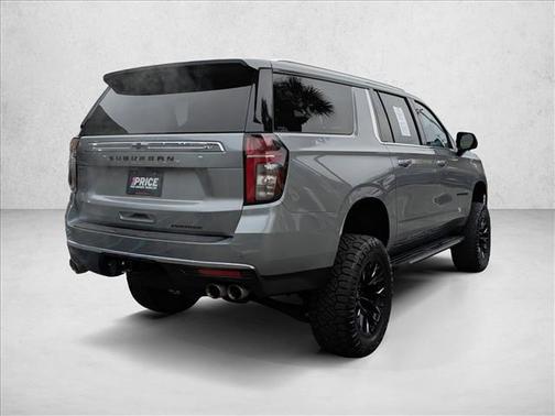 2024 Chevrolet Suburban Premier