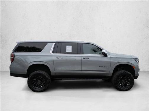 2024 Chevrolet Suburban Premier