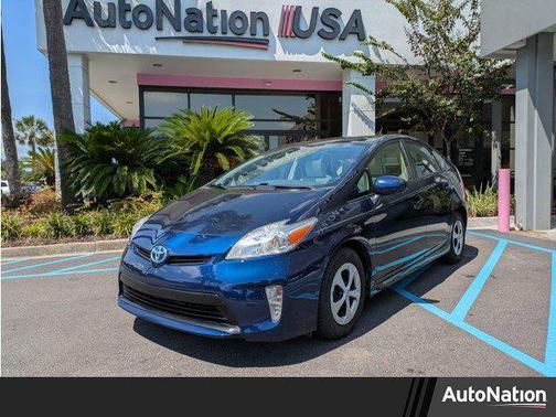 2013 Toyota Prius Four