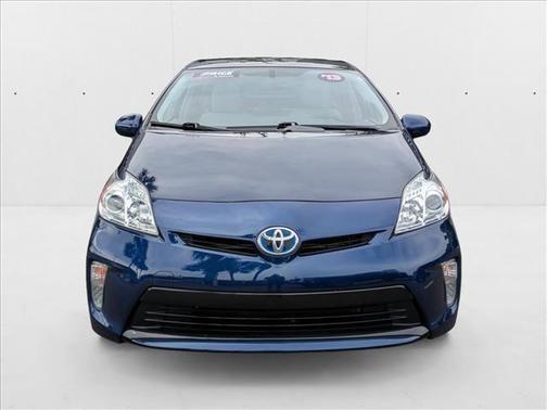 2013 Toyota Prius Four