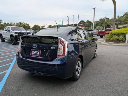 2013 Toyota Prius Four