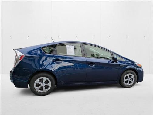 2013 Toyota Prius Four