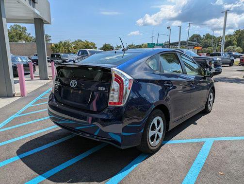 2013 Toyota Prius Four
