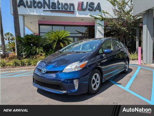 2013 Toyota Prius Four