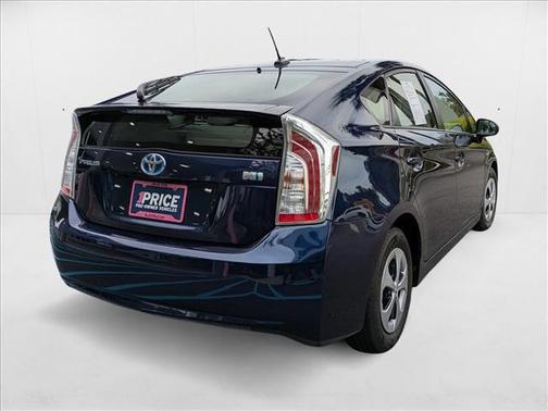 2013 Toyota Prius Four
