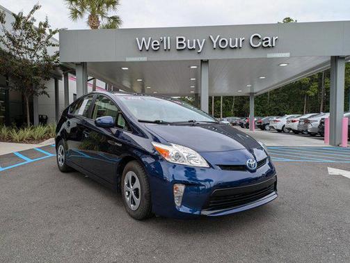 2013 Toyota Prius Four