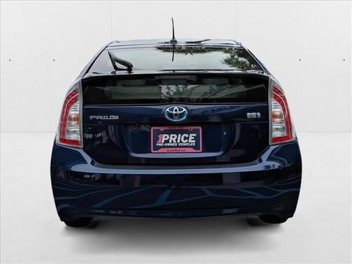 2013 Toyota Prius Four