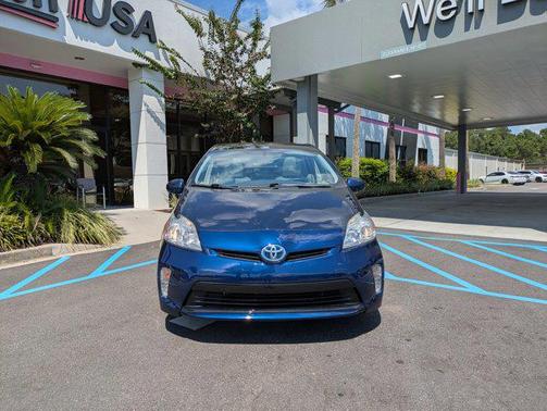 2013 Toyota Prius Four
