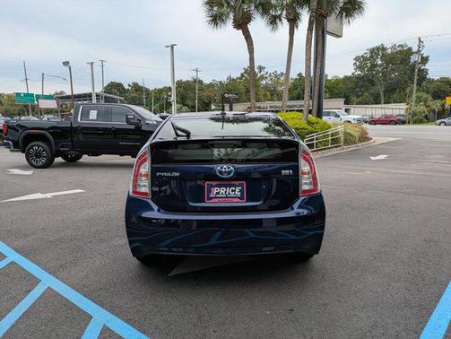 2013 Toyota Prius Four