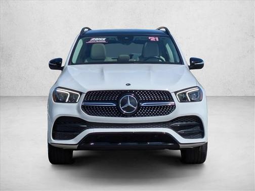 2021 Mercedes-Benz GLE 350 4MATIC