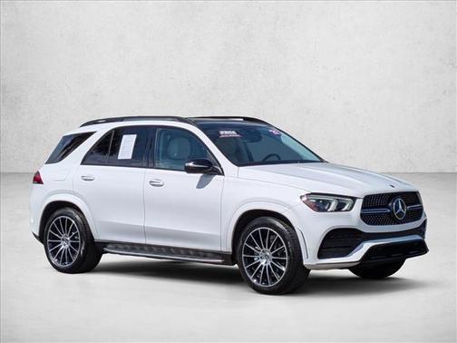 2021 Mercedes-Benz GLE 350 4MATIC