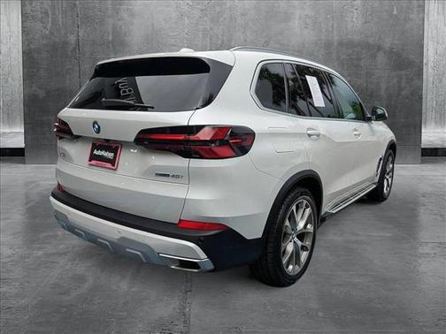 2024 BMW X5 sDrive40i