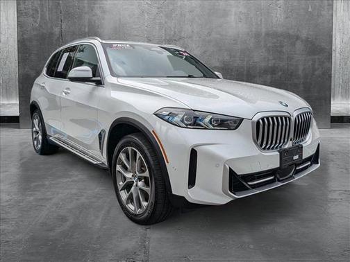 2024 BMW X5 sDrive40i