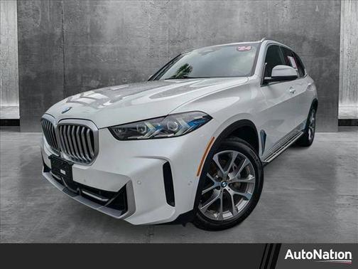 2024 BMW X5 sDrive40i