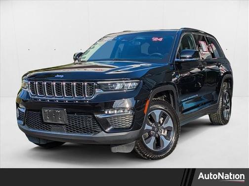 2024 Jeep Grand Cherokee 4xe Base