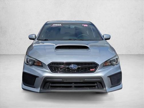 2018 Subaru WRX STI Base