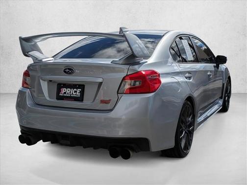 2018 Subaru WRX STI Base
