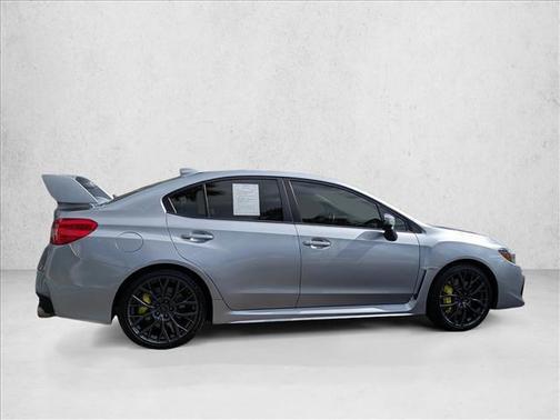 2018 Subaru WRX STI Base