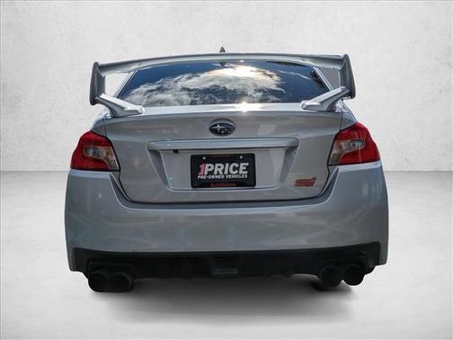 2018 Subaru WRX STI Base